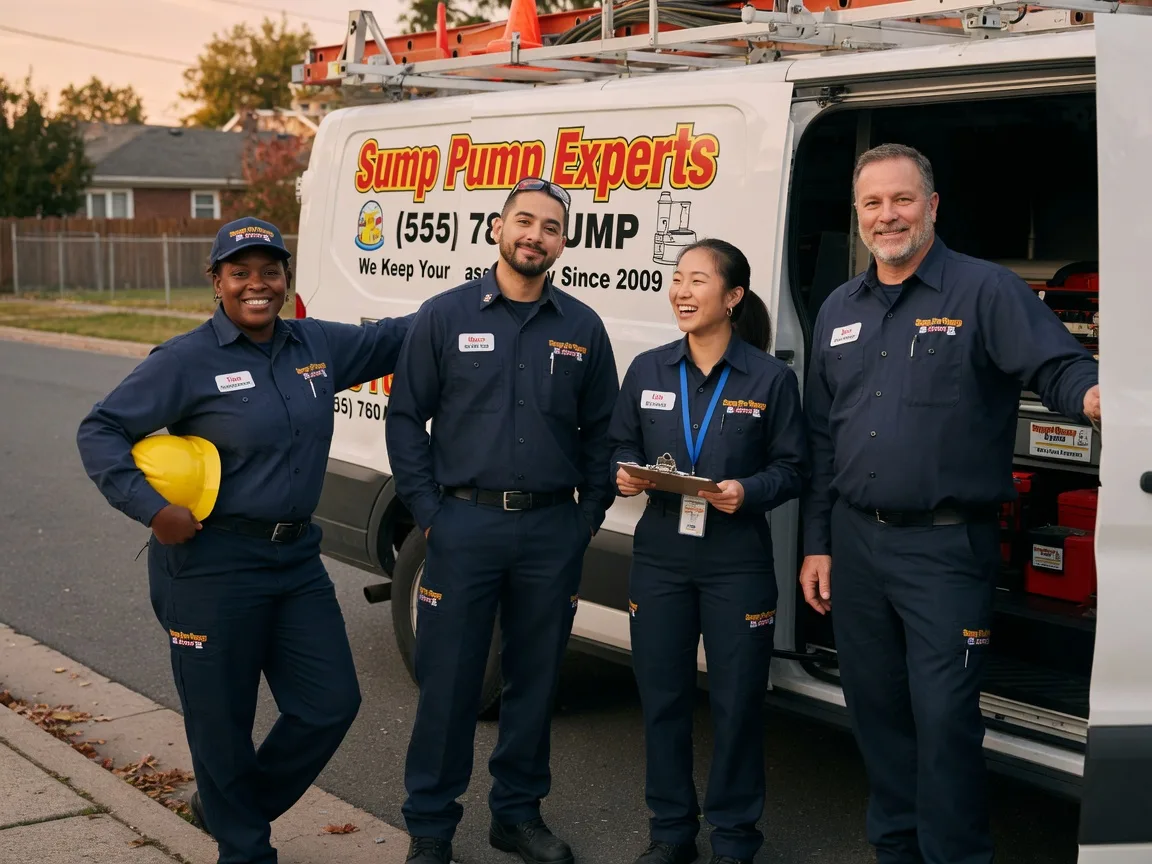 Sump Pump Repair company in Rock, WV