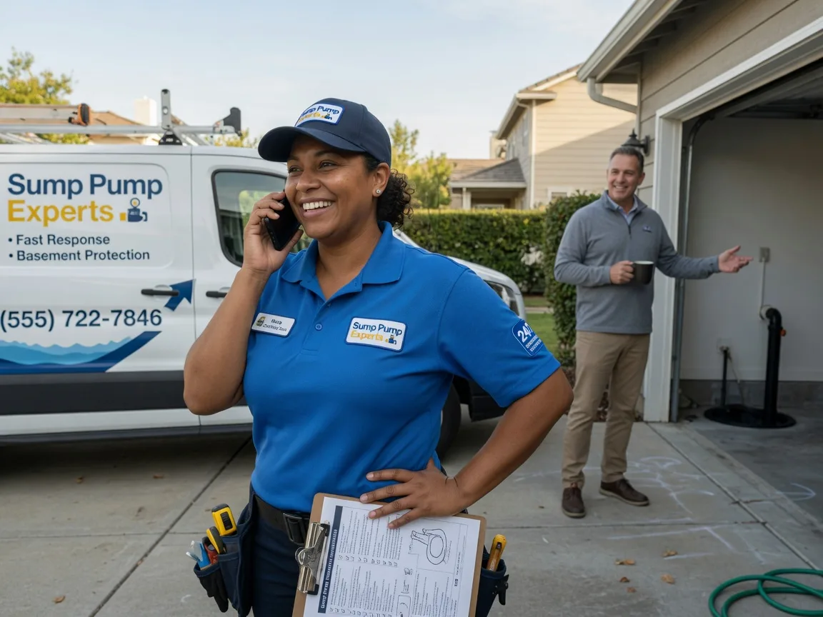 Sump Pump Repair Rock, WV FAQs